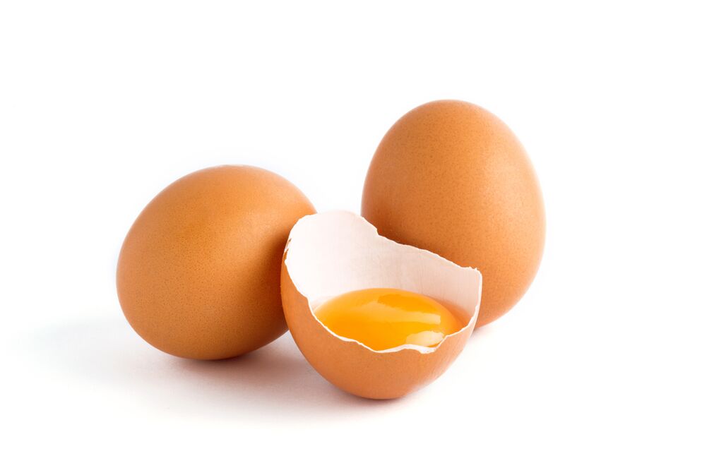Яйца имеют небольшую калорийность, но насыщают надолго